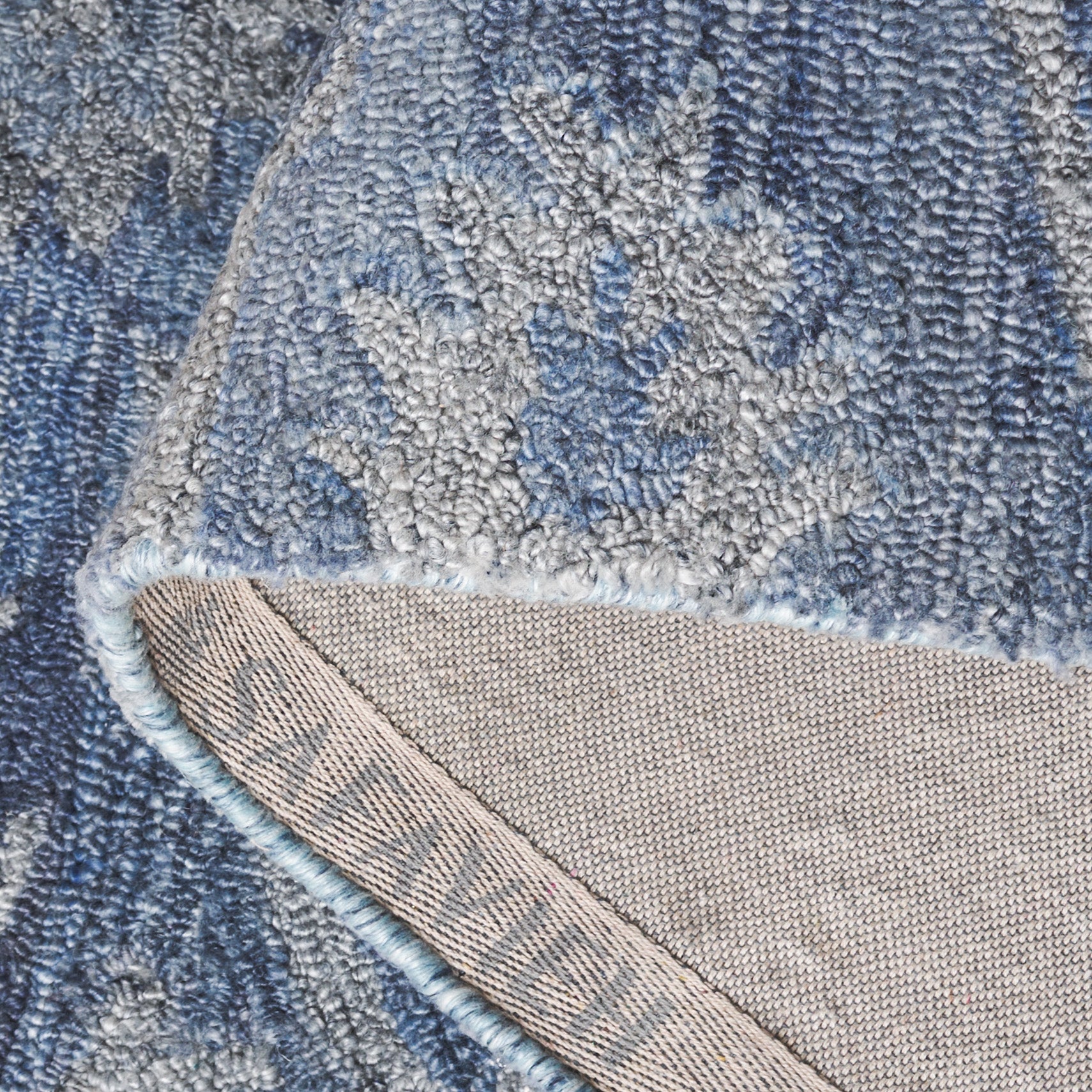 BLUE / GREY