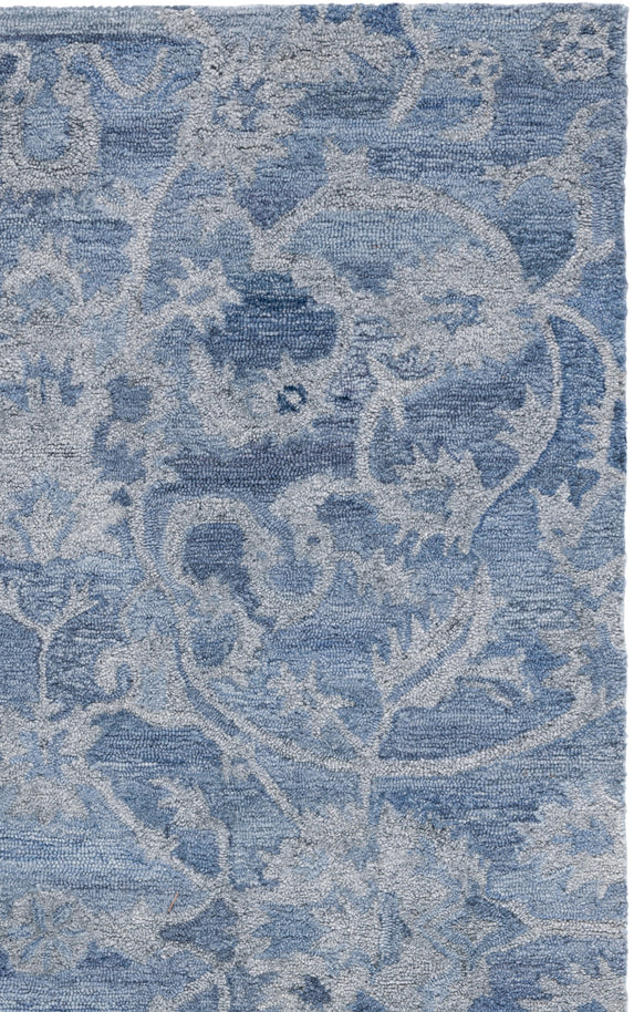 BLUE / GREY