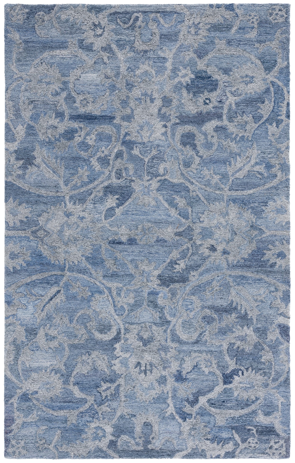 BLUE / GREY