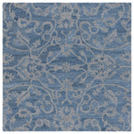 BLUE / GREY