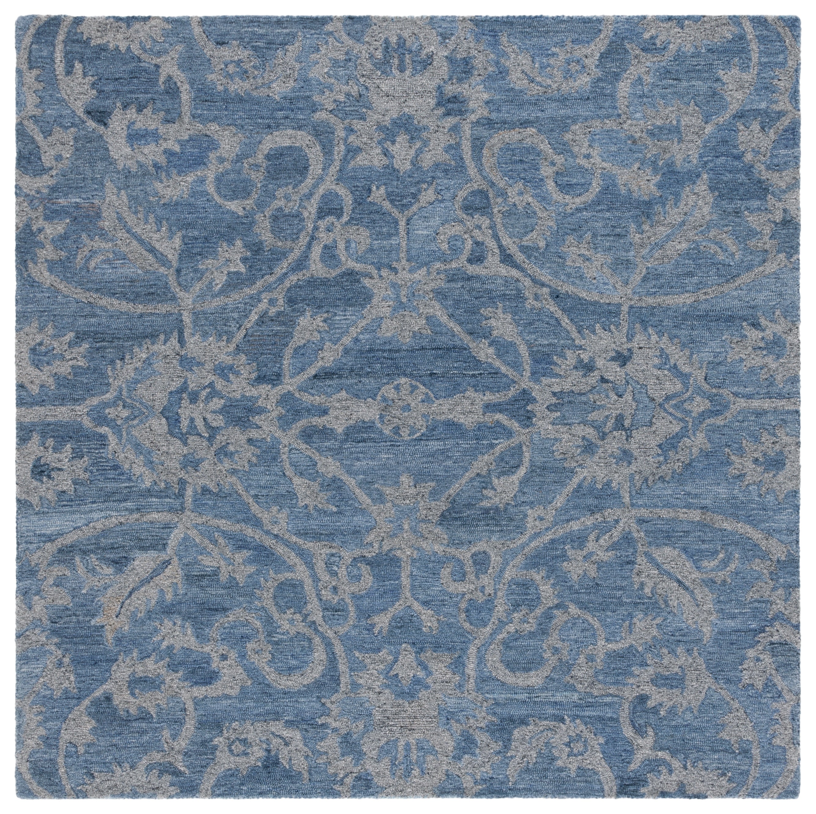BLUE / GREY