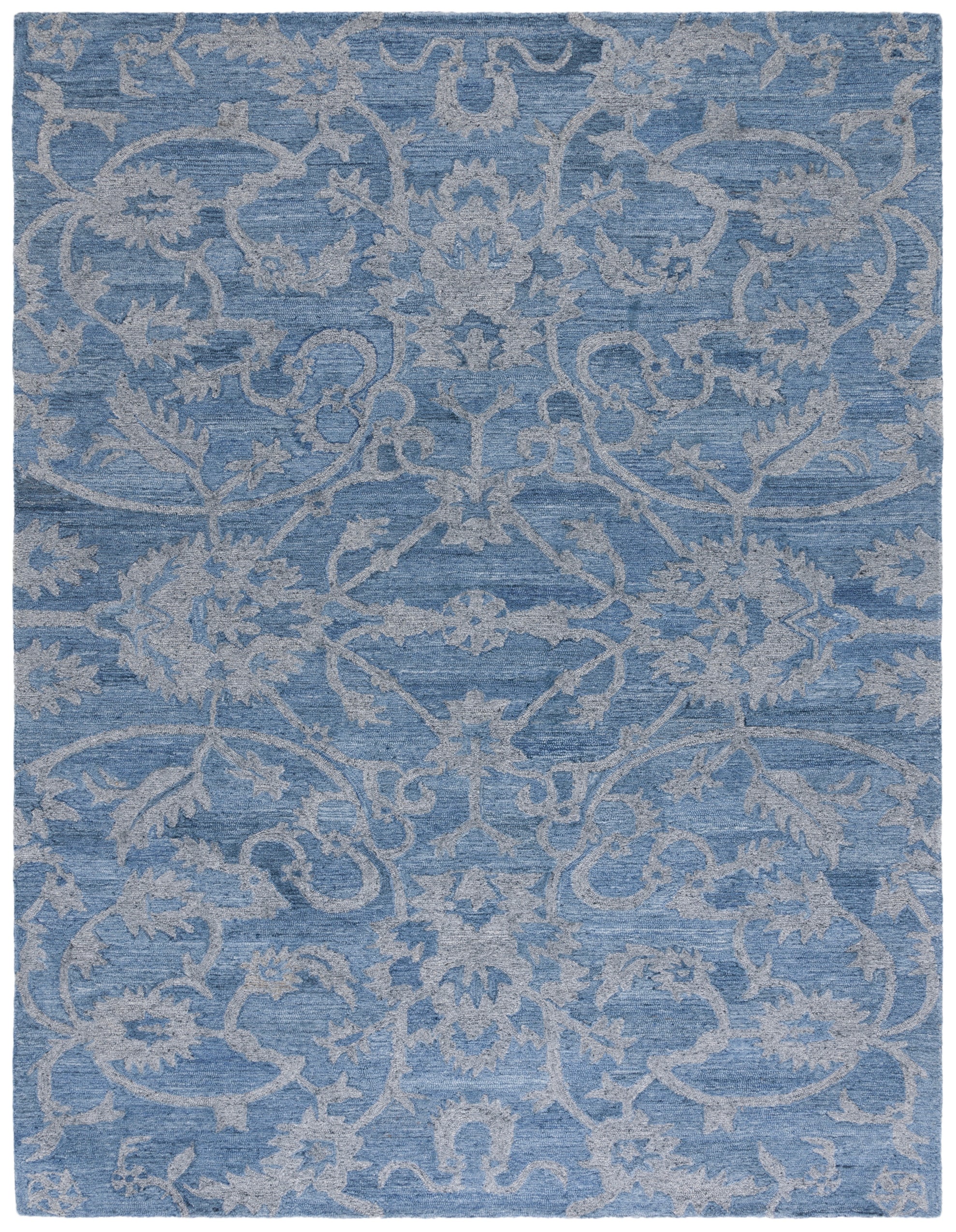 BLUE / GREY