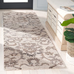IVORY / BROWN