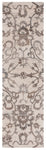 IVORY / BROWN