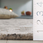 IVORY / BROWN