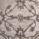 IVORY / BROWN