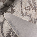IVORY / BROWN