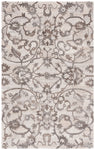 IVORY / BROWN