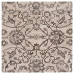 IVORY / BROWN