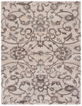 IVORY / BROWN