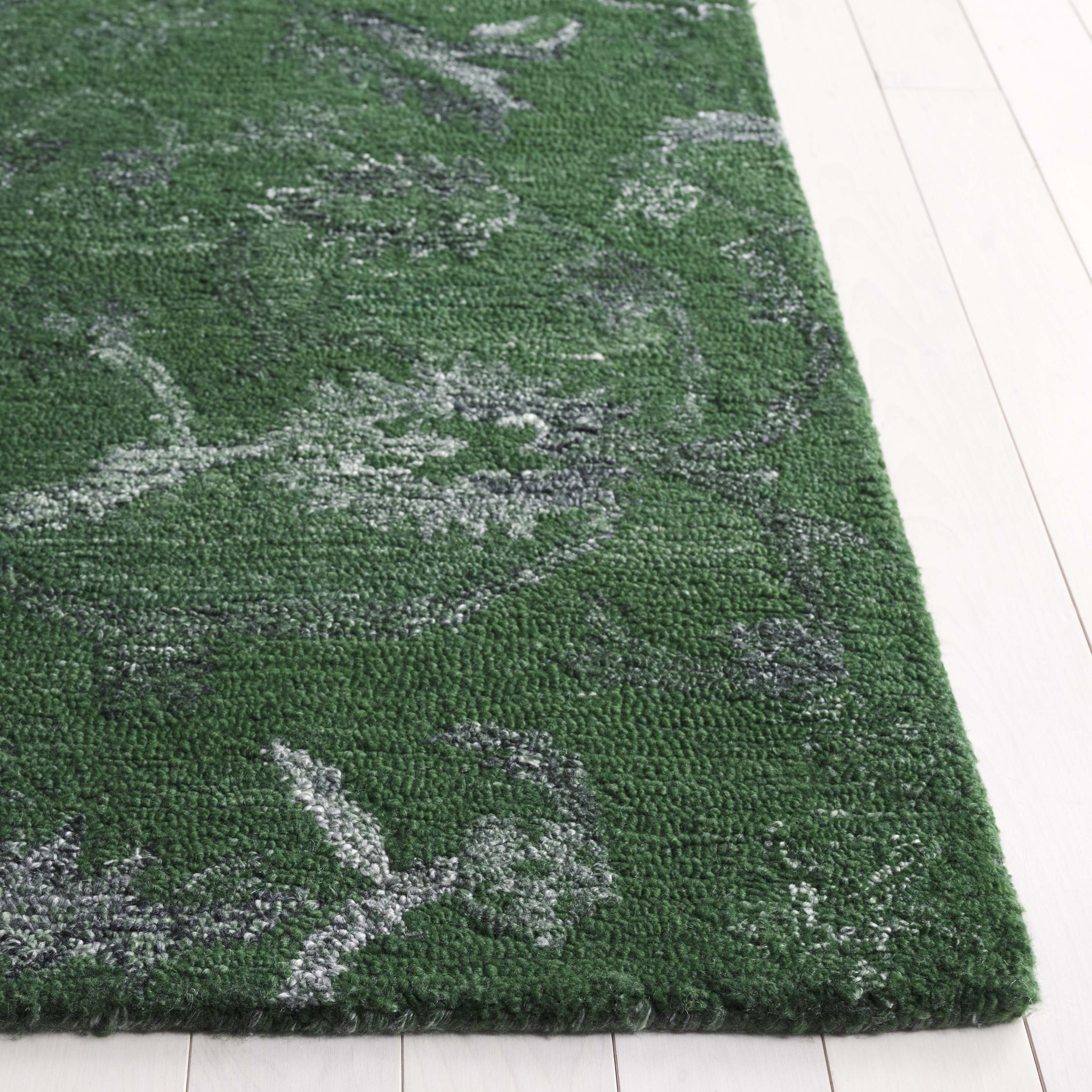 DARK GREEN