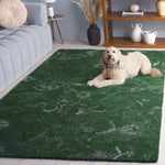 DARK GREEN