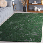 DARK GREEN