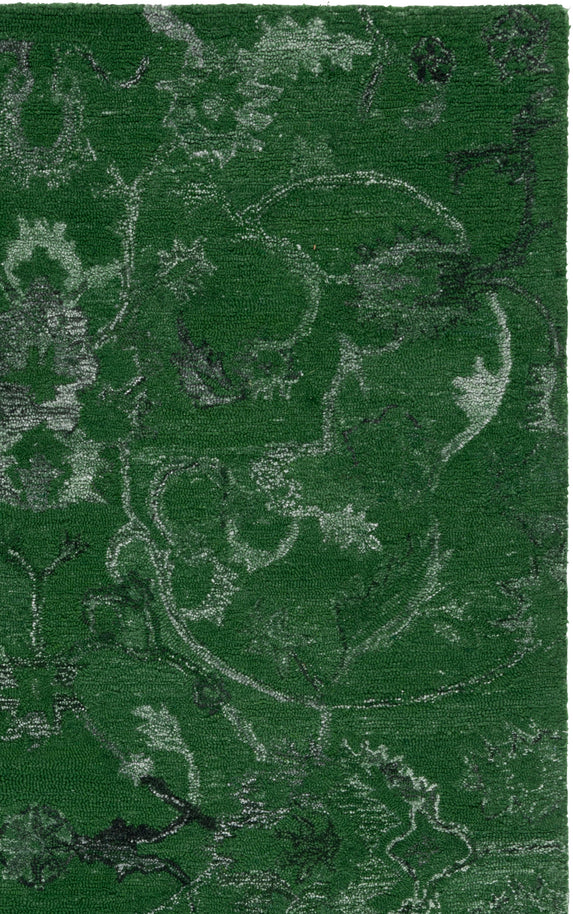 DARK GREEN