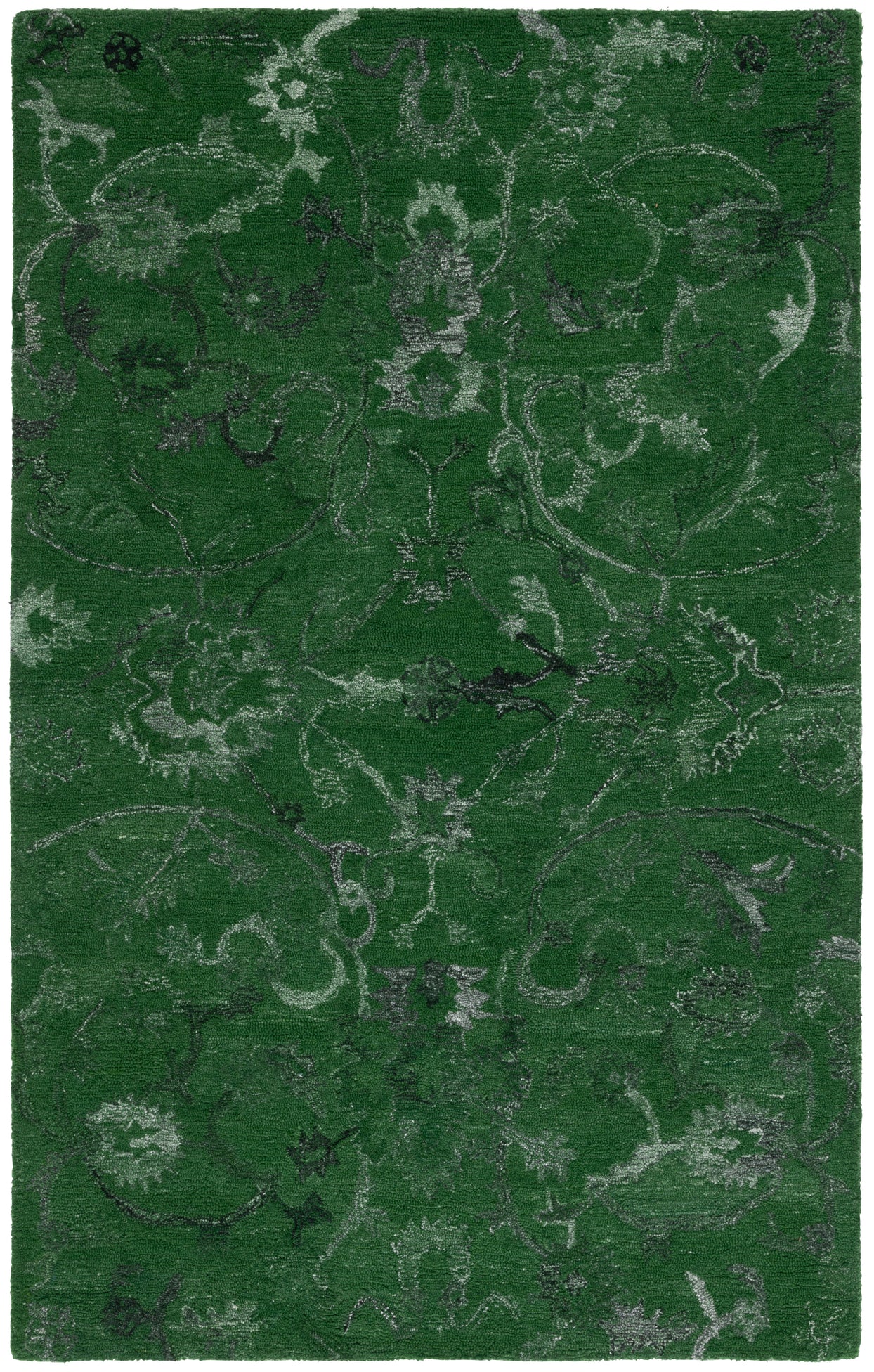 DARK GREEN