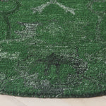 DARK GREEN