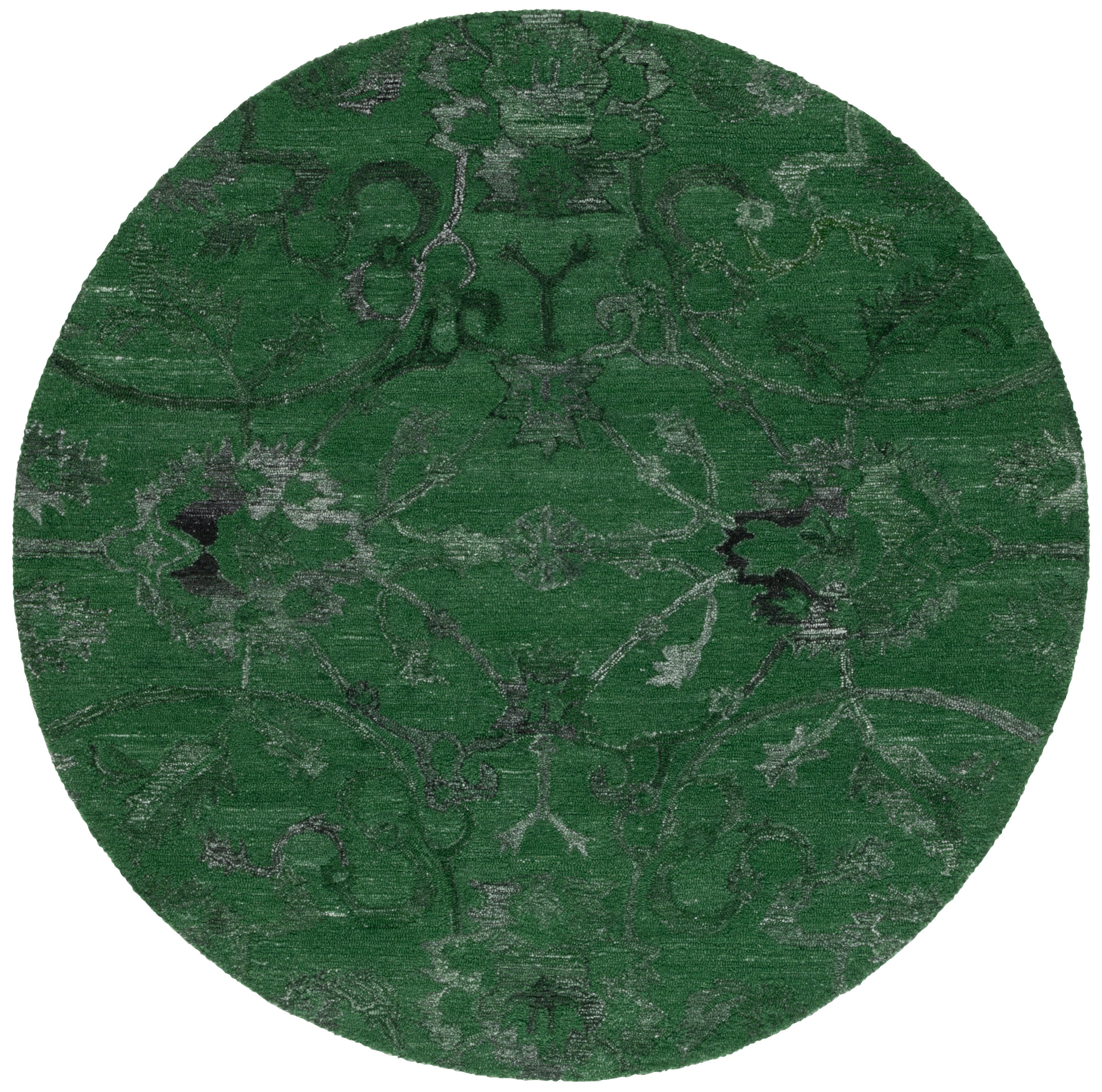 DARK GREEN