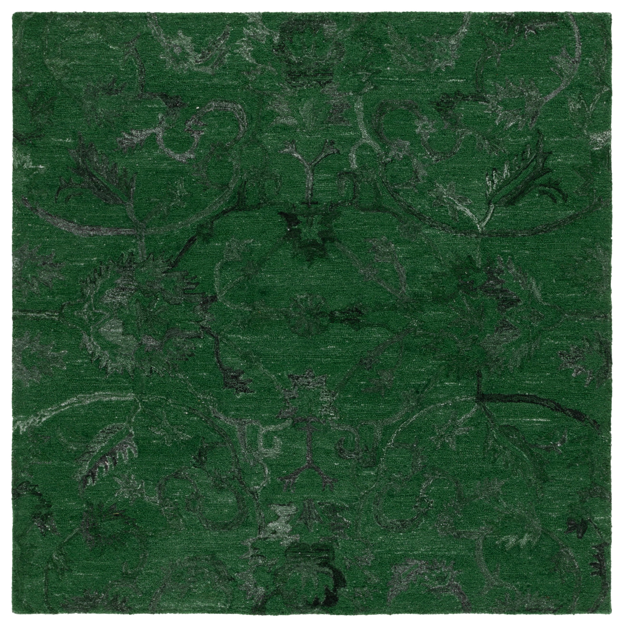 DARK GREEN