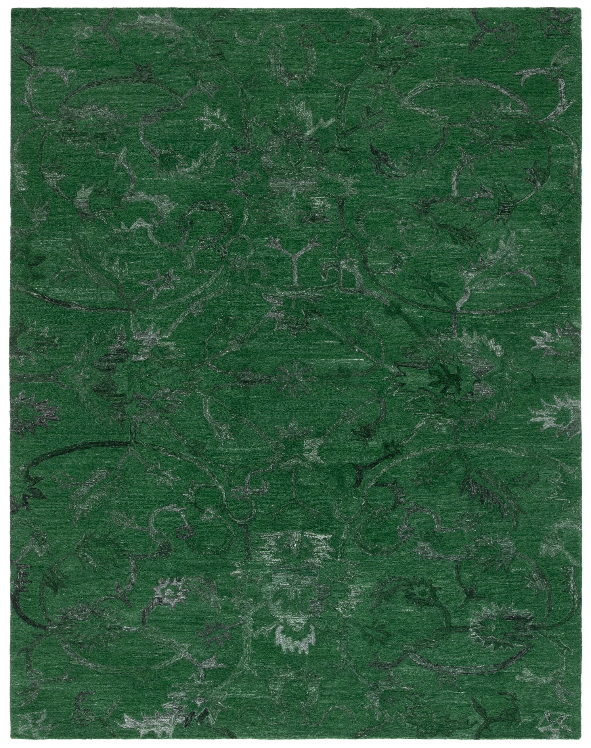 DARK GREEN