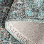 TEAL / BROWN