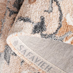 LIGHT BROWN / GREY