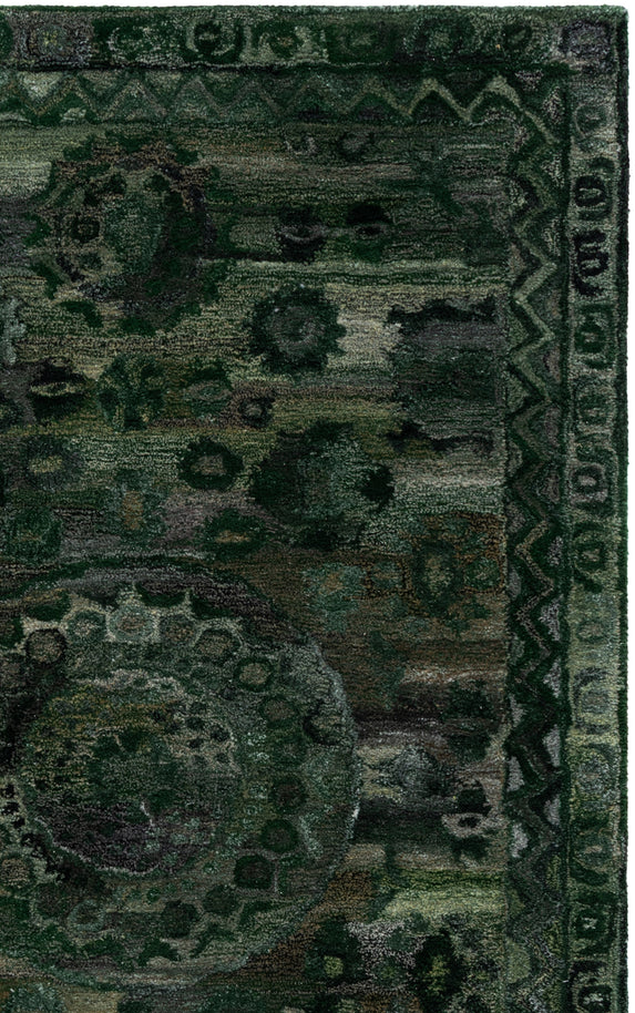 AQUA / GREEN