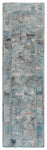 TURQUOISE / GREY