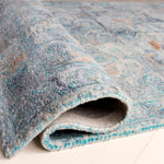 TURQUOISE / GREY