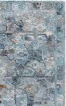 TURQUOISE / GREY