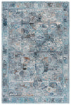 TURQUOISE / GREY