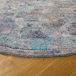 TURQUOISE / GREY