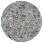 TURQUOISE / GREY