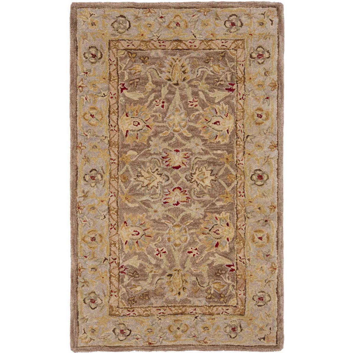 Tan / Ivory - Tan / Ivory