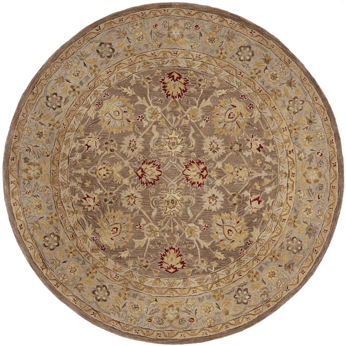 Tan / Ivory - Tan / Ivory