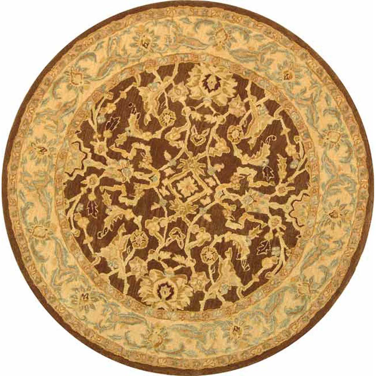 Brown / Tan - Brown / Tan