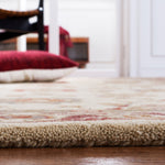 IVORY / BROWN