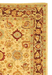 IVORY / BROWN