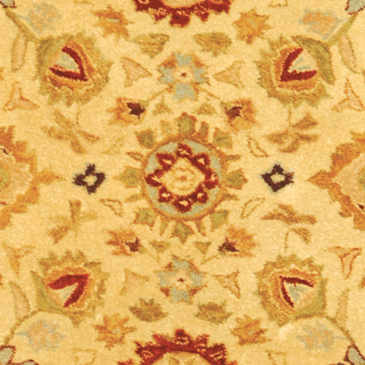 IVORY / BROWN