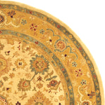 IVORY / GOLD