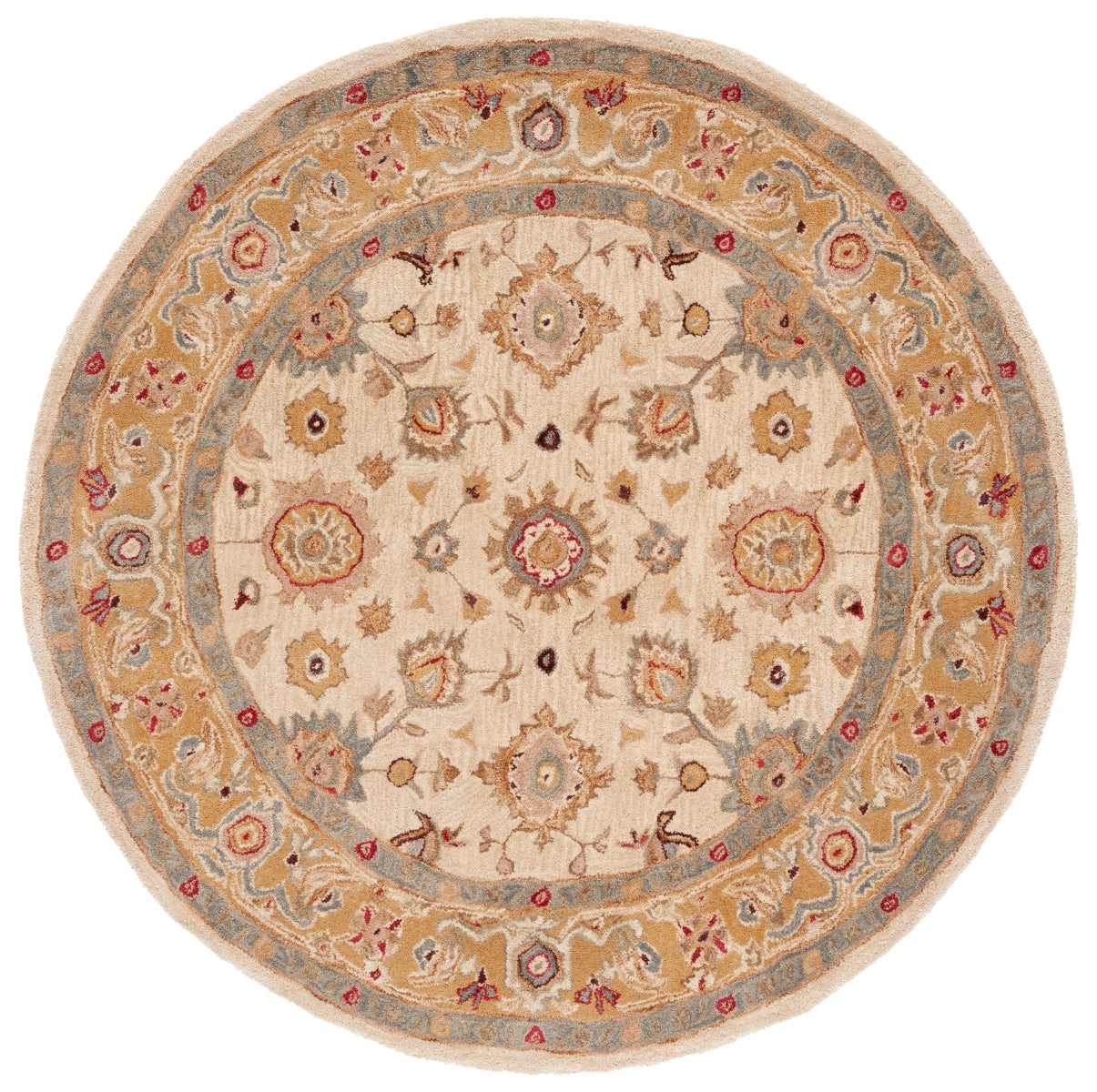 IVORY / GOLD
