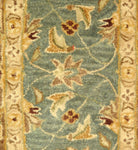 TEAL BLUE / TAUPE