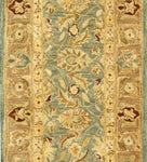 TEAL BLUE / TAUPE
