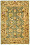 TEAL BLUE / TAUPE