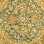 TEAL BLUE / TAUPE