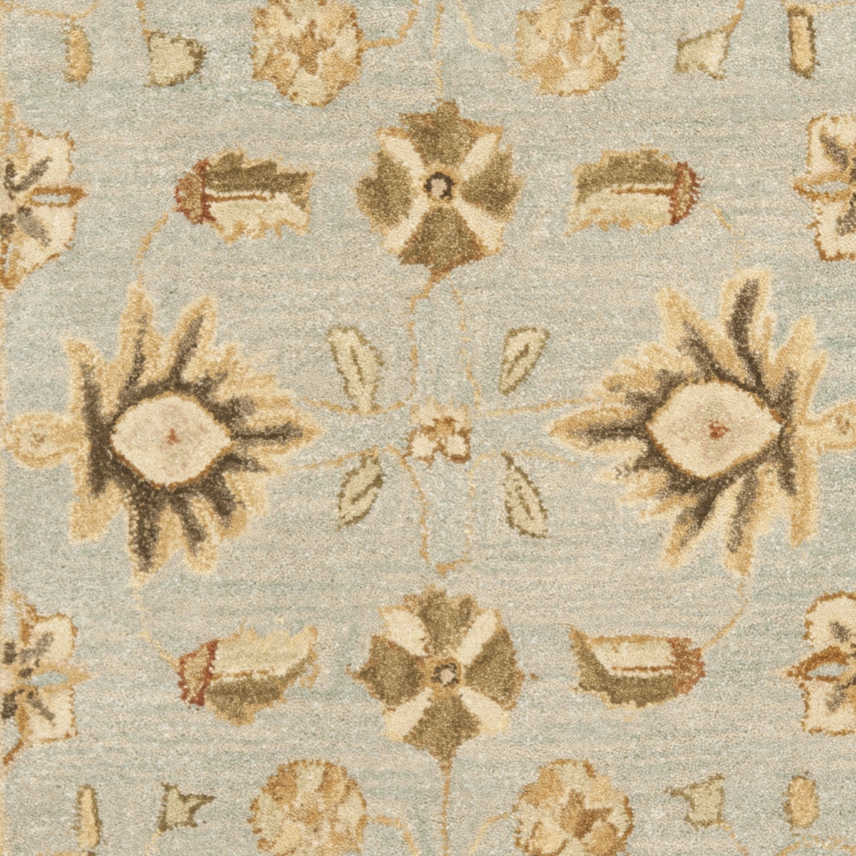 LIGHT BLUE / SAGE