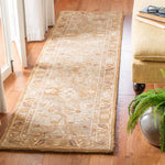 Silver / Light Brown - Silver / Light Brown