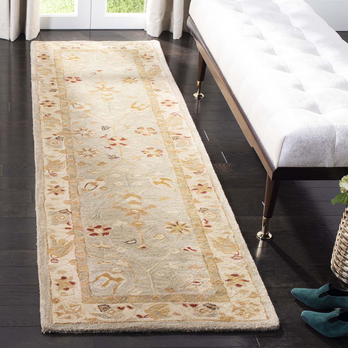 Safavieh Anatolia 59B Rug, AN559B - Taupe / Beige