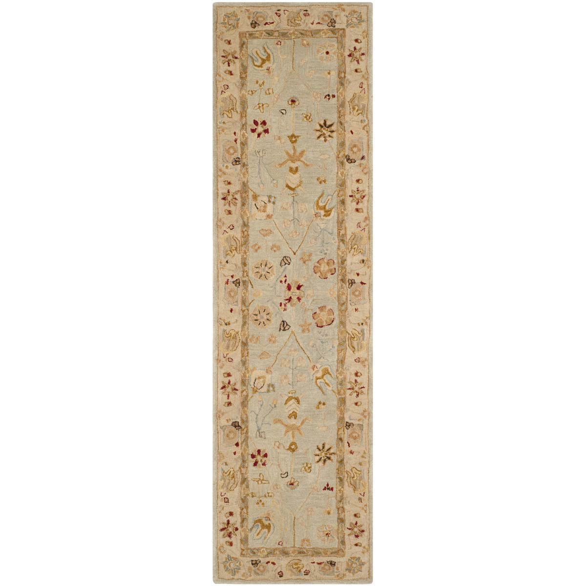 Safavieh Anatolia 59B Rug, AN559B - Taupe / Beige