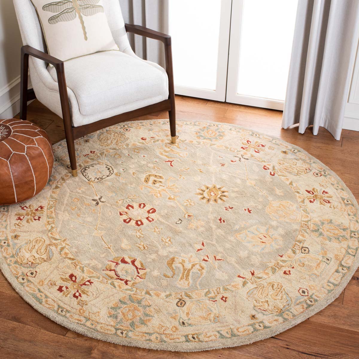 Safavieh Anatolia 59B Rug, AN559B - Taupe / Beige