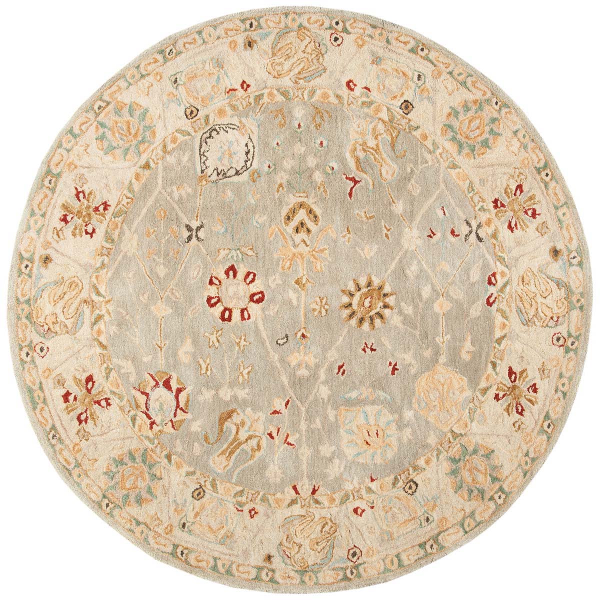 Safavieh Anatolia 59B Rug, AN559B - Taupe / Beige